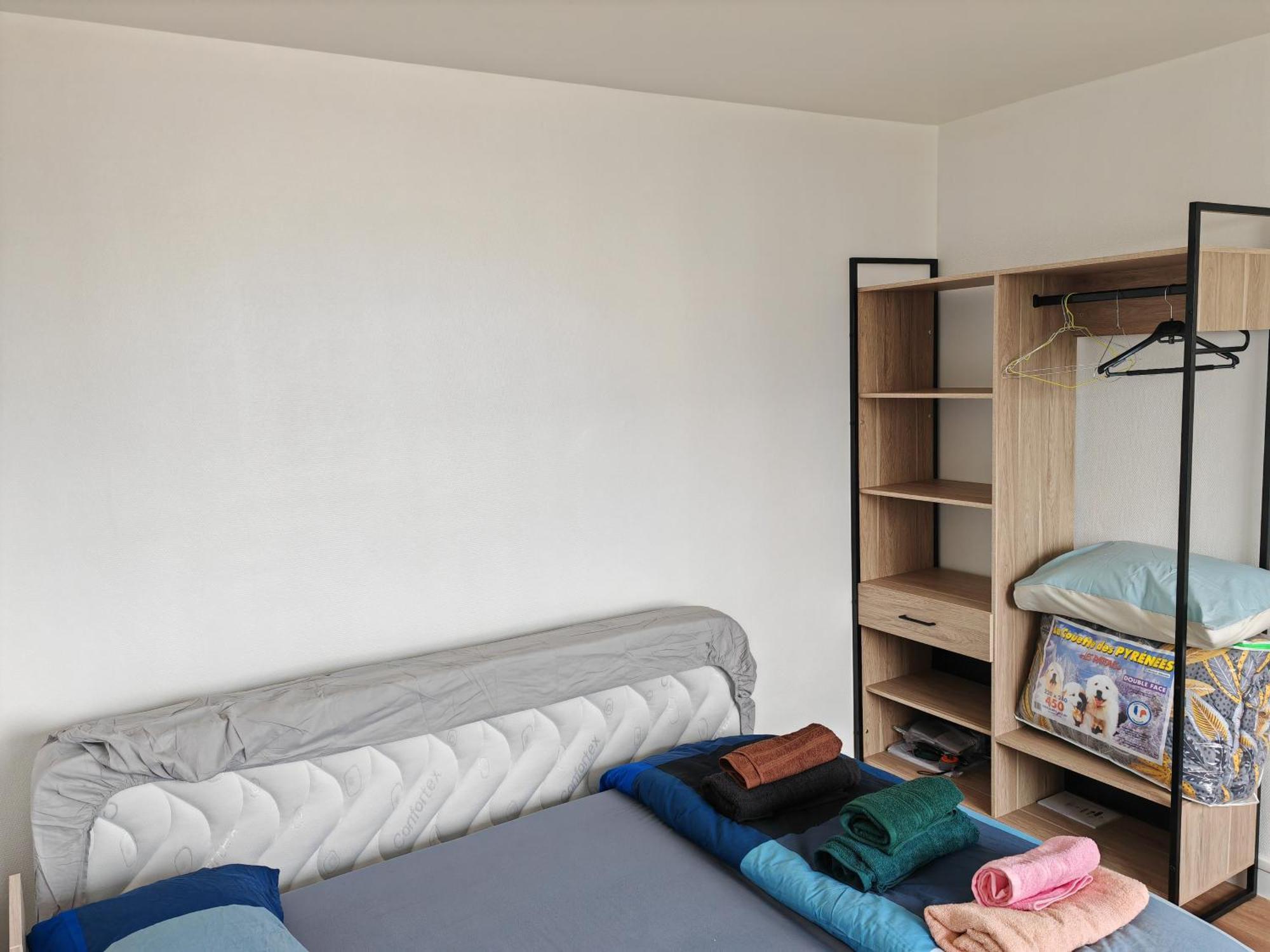 Appartement F1 Equipe Avec Ascenseur, Parking Et Pres Des Transports à Argenteuil Extérieur photo