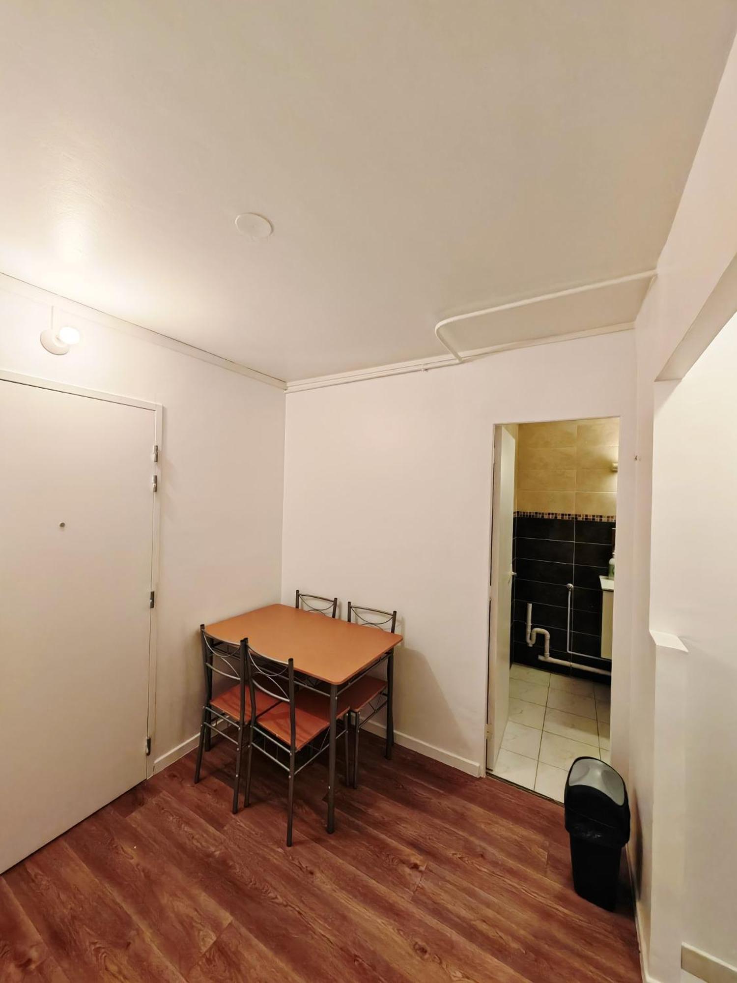 Appartement F1 Equipe Avec Ascenseur, Parking Et Pres Des Transports à Argenteuil Extérieur photo