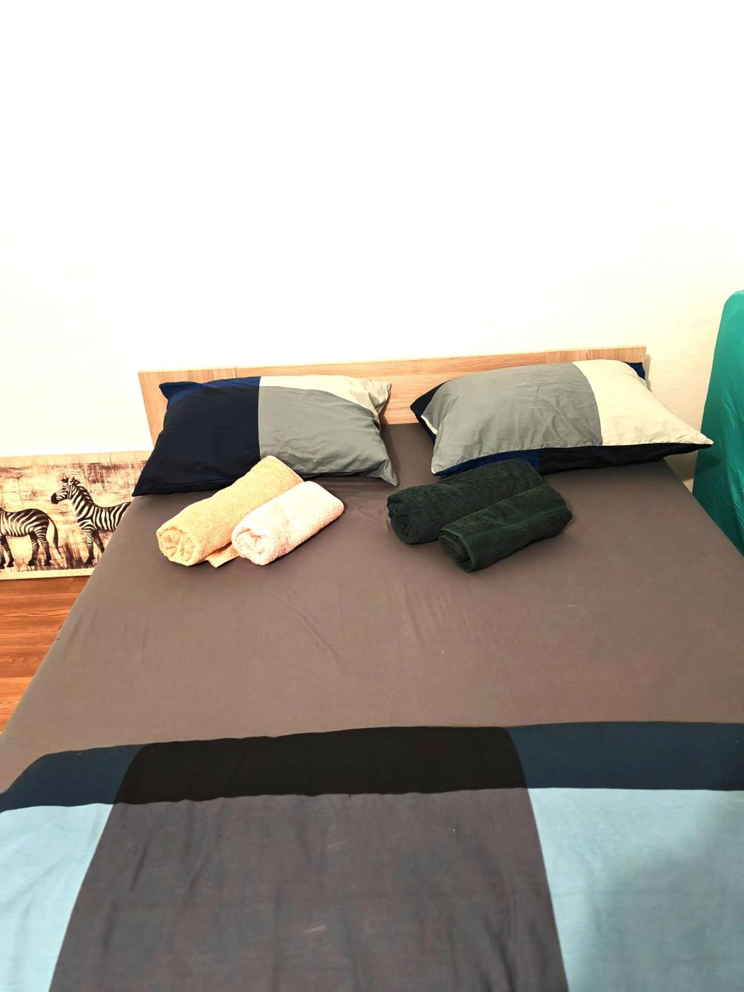 Appartement F1 Equipe Avec Ascenseur, Parking Et Pres Des Transports à Argenteuil Extérieur photo