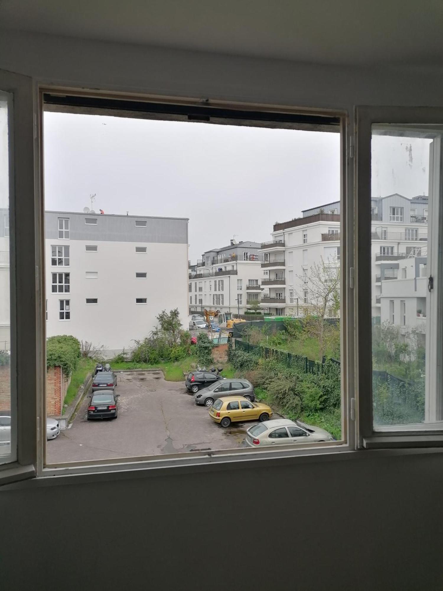 Appartement F1 Equipe Avec Ascenseur, Parking Et Pres Des Transports à Argenteuil Extérieur photo
